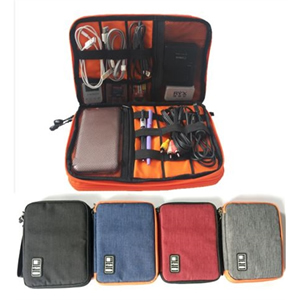 Electronics Accessories Storage Bag