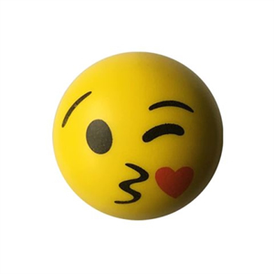 Emoji warm heart Stress Reliever
