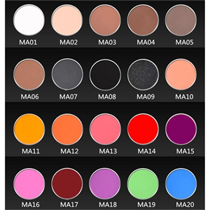 Eyeshadow Palette 6 Colors