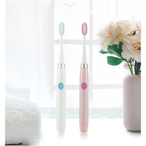 Family Power Toothbrush with Brush Heads