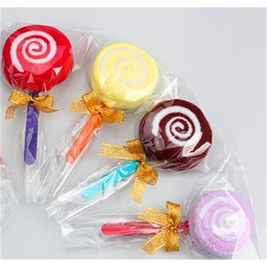 Fantastic Lollipop Towel Handkerchief