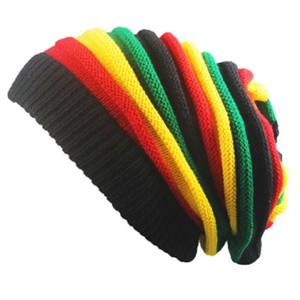 Fashion Colorful Knit Beanie