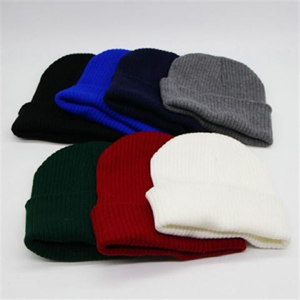 Fashion Warm Shape Knit Beanie