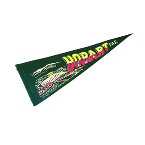 Felt Pennant 9
