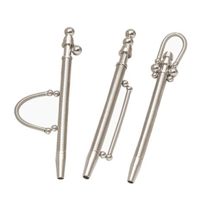 Fidget Metal Think Ink Pen