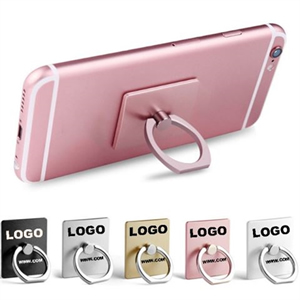 Finger Ring Mobile Phone Stand Holder