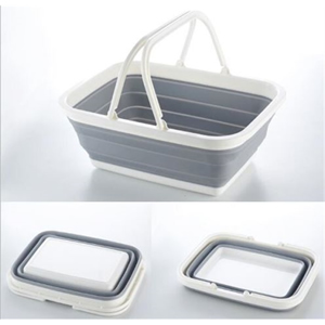 Foldable PP Basket
