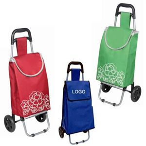 Foldable Shopping Cart