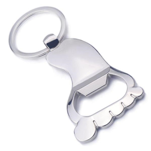 Foot Shape Bottle Opener