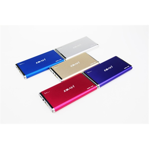 Full Capacity 3000mAh Power Bank for Mobile Phones