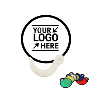 Full Color Imprint Foldable Fan