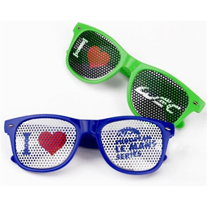 Full Color Lenses Sunglasses