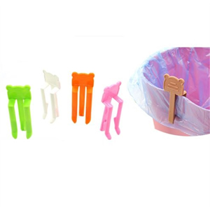 Garbage Bag Clip