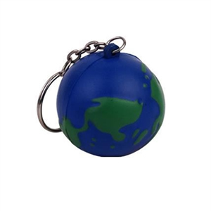 Global Design Keychain/Stress Reliever