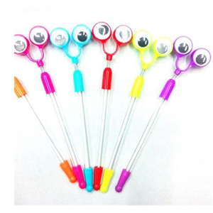 Googly Eye Pop Top Pen