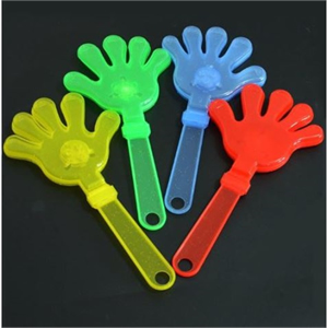 Hand Clapper Noise Maker w/ LED Flash Light