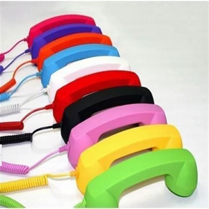 Handheld Retro Handset