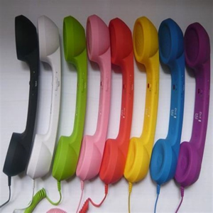 Handheld Retro Phone Handset