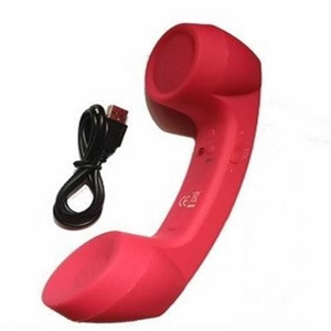 Handheld Retro Phone