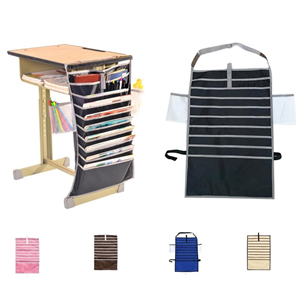 Hanging Book Storage Bag