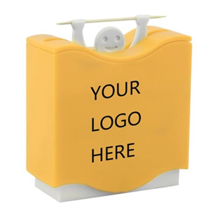 Hercules Toothpick Holder Box