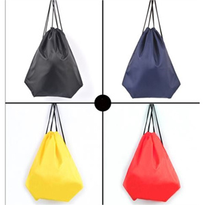 High Quality Drawstring Tote Bag Backpack