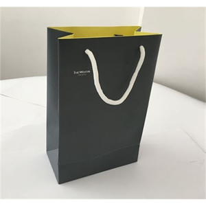 High Quality Laminated Heavy Paper Tote Bag
