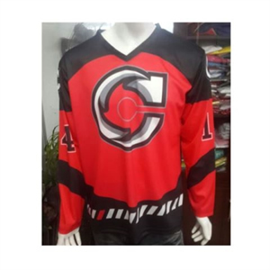 Hockey Jersey Sport Team Uniforms
