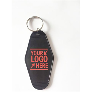 Hotel Key Tag