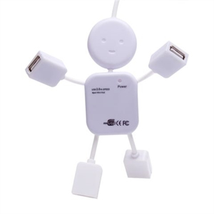Humanoid 4 Ports USB Hub