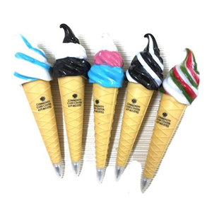 Ice Cream Pen Unusual Shape Food Series