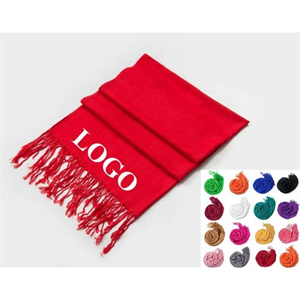 Imitated Cashmere Scarf Shawl