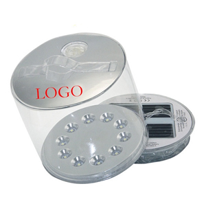 Inflatable Outdoor Solar Camping Lantern LED Lights