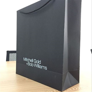 Kraft Paper Euro Tote Bag