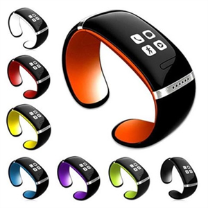 L12s Bluetooth Smart Bracelet Wristwatch Oled DigitalWatch