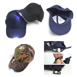 LED Light Cap