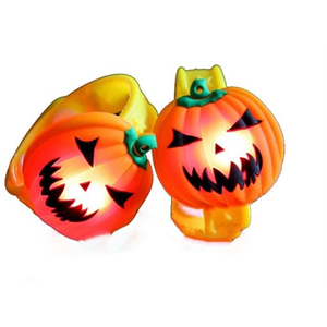 LED Pumpkin Wristband