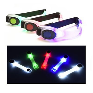 LED Safety Armband Security Safety Run Cycle Armband