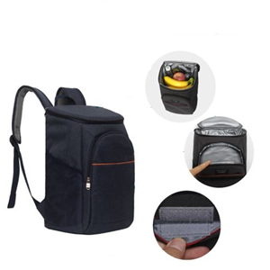 Large Capacity Ice Packs Cooler Backpack