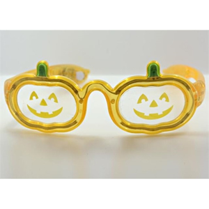 Light Up Eyeglasses for Halloween