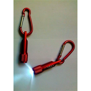 Light Up LED Carabiner