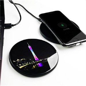 Light Wireless Charger