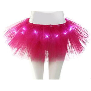 Light-up Ladies LED Tutu Skirts