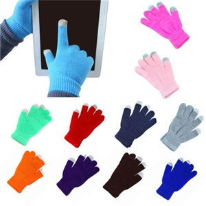 Magic Touch Screen Gloves