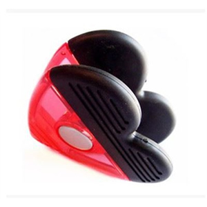 Magnetic Heart Shaped Power Clip