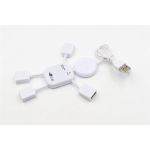 Man Shaped 4 Ports USB 2.0 Hub