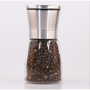 Manual Grips Salt Pepper Grinder