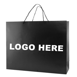 Matte Laminated Euro Tote Bag