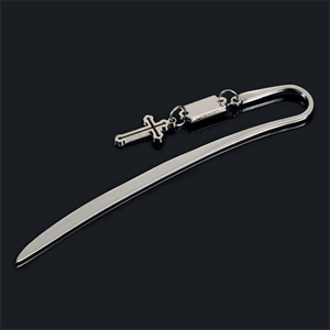 Metal Bookmark