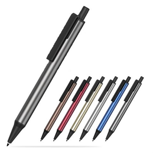 Metal Click Ballpoint Pen